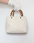 Mini Bamboo Shopper, front view